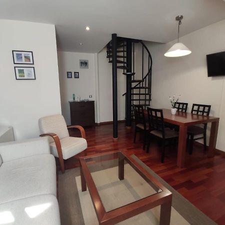 Apartamento Montes De Villanúa Extérieur photo