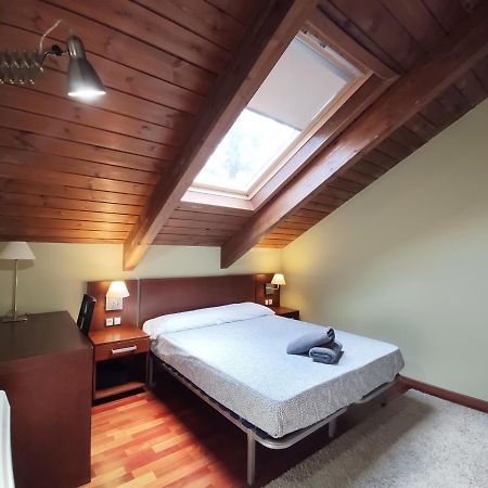 Apartamento Montes De Villanúa Extérieur photo