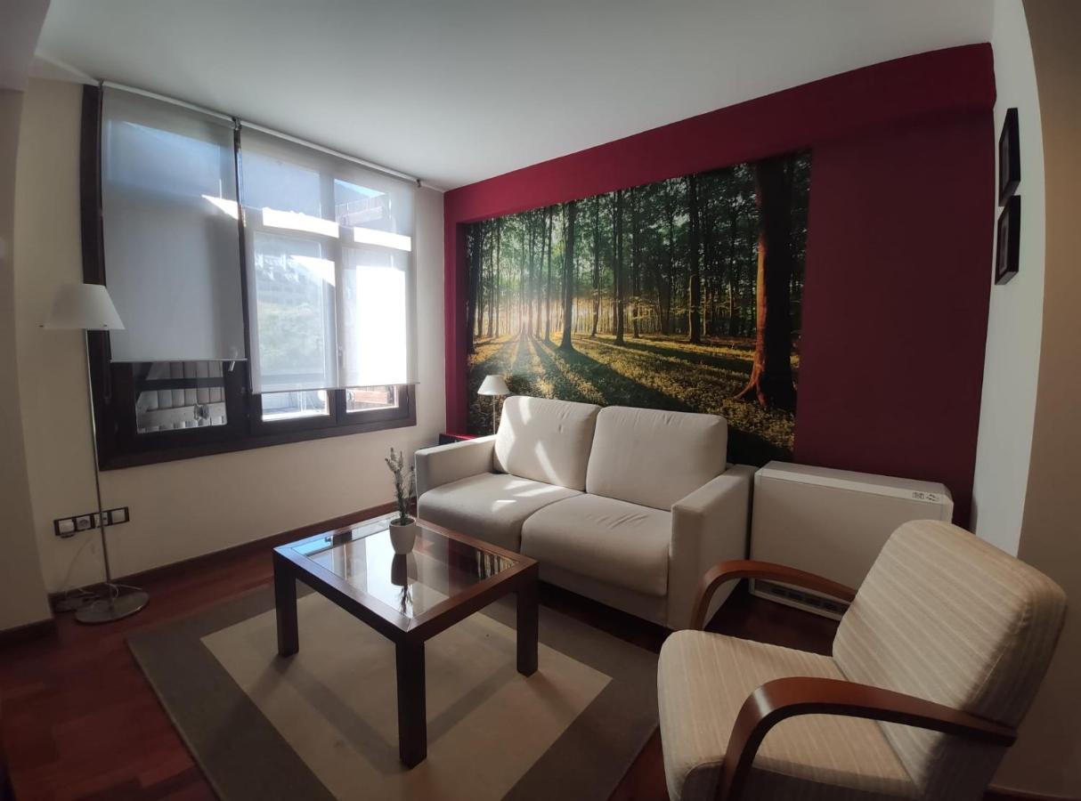 Apartamento Montes De Villanúa Extérieur photo