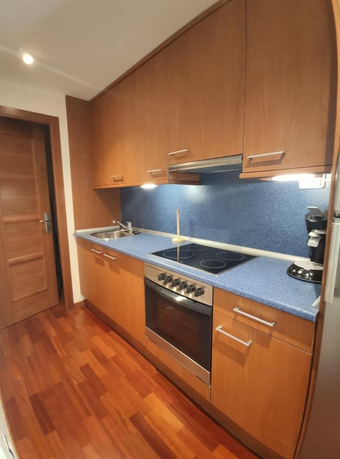 Apartamento Montes De Villanúa Extérieur photo