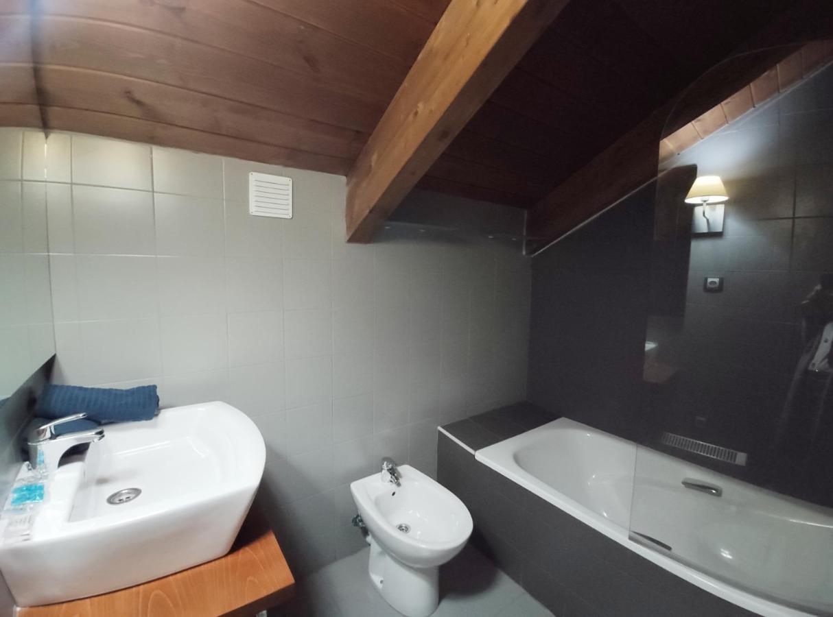 Apartamento Montes De Villanúa Extérieur photo