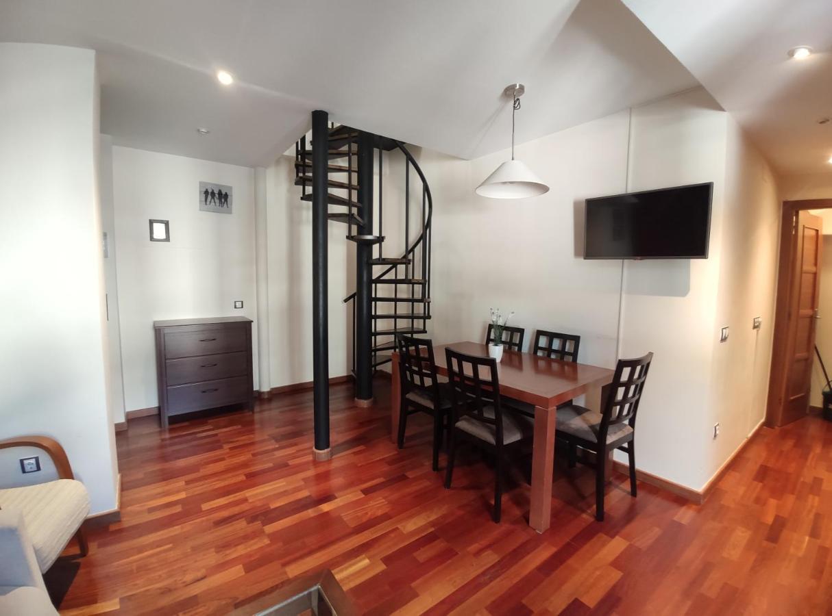 Apartamento Montes De Villanúa Extérieur photo