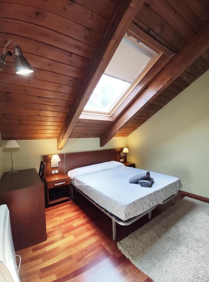 Apartamento Montes De Villanúa Extérieur photo