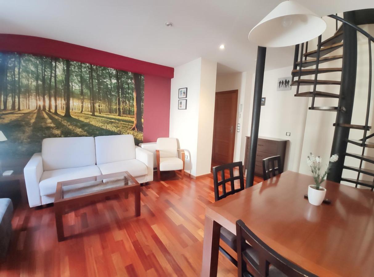 Apartamento Montes De Villanúa Extérieur photo