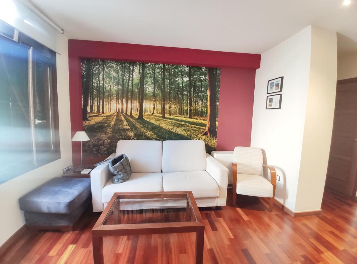Apartamento Montes De Villanúa Extérieur photo