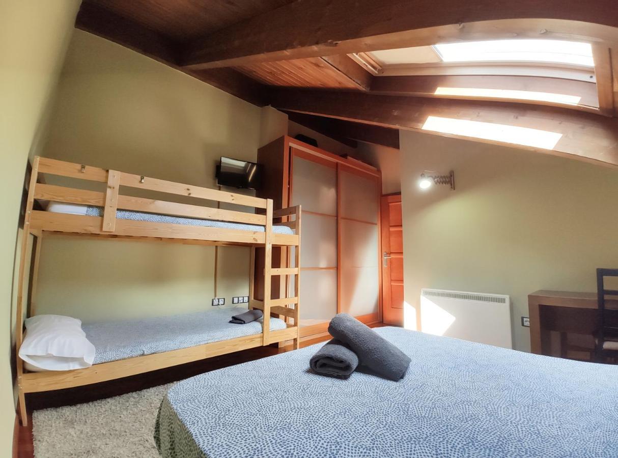 Apartamento Montes De Villanúa Extérieur photo